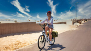 immagine negozio bicicletta elettrica e-bike